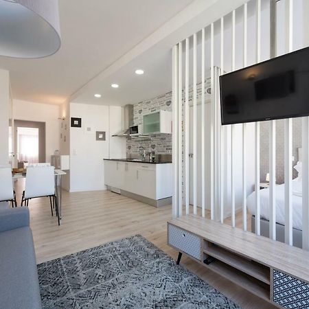 Lovelystay - Modern Flat In Alegria Porto Exterior foto