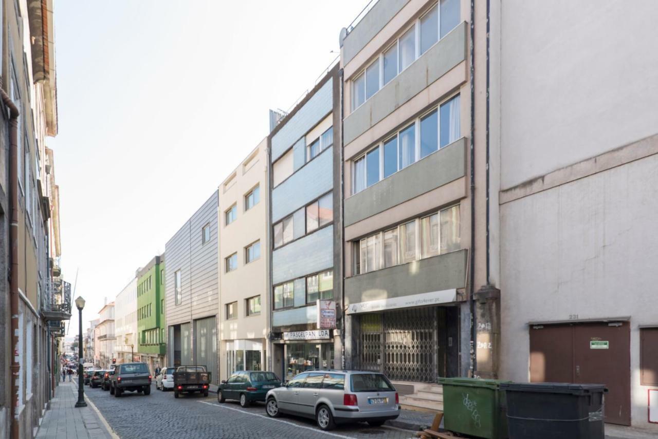 Lovelystay - Modern Flat In Alegria Porto Exterior foto