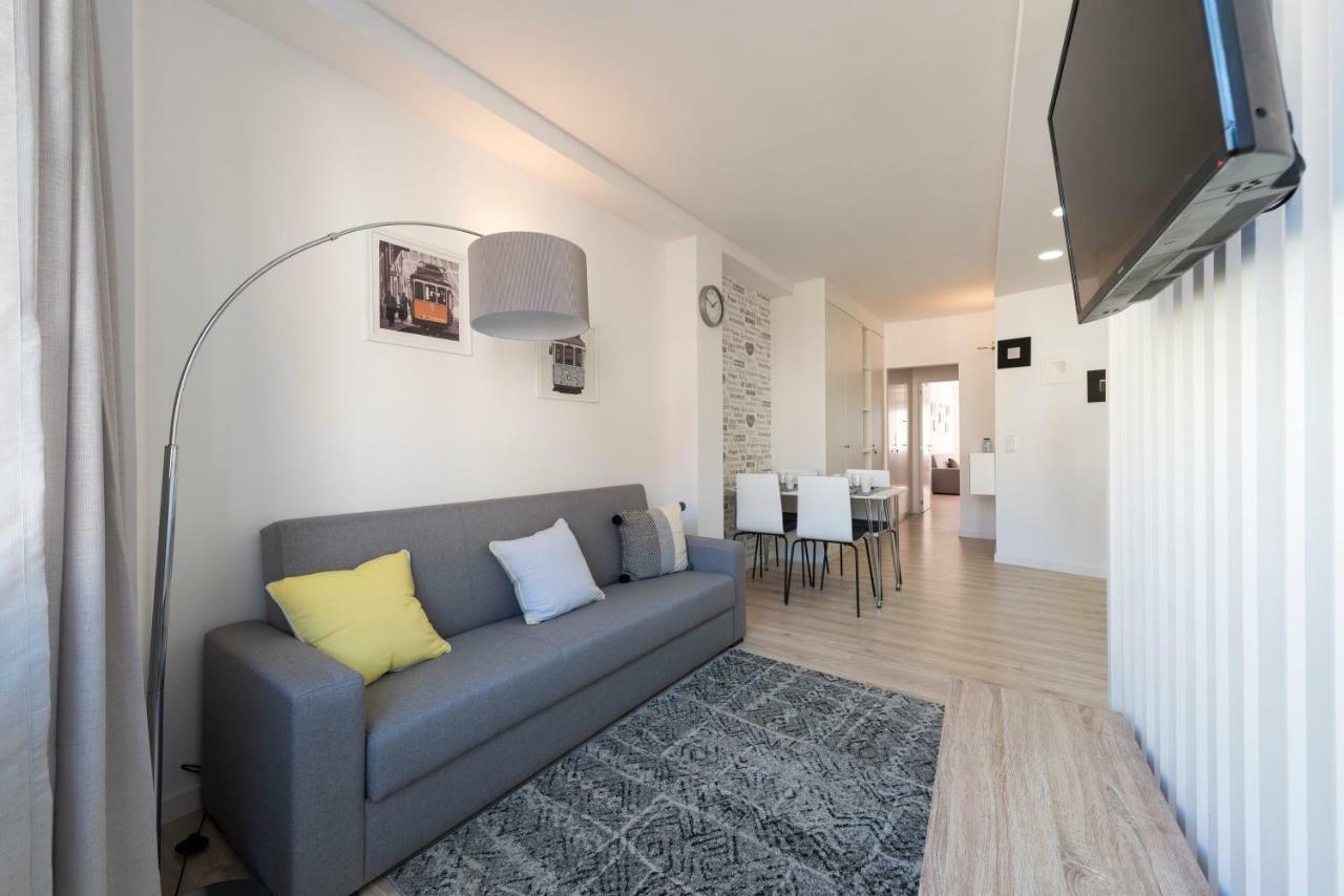 Lovelystay - Modern Flat In Alegria Porto Exterior foto