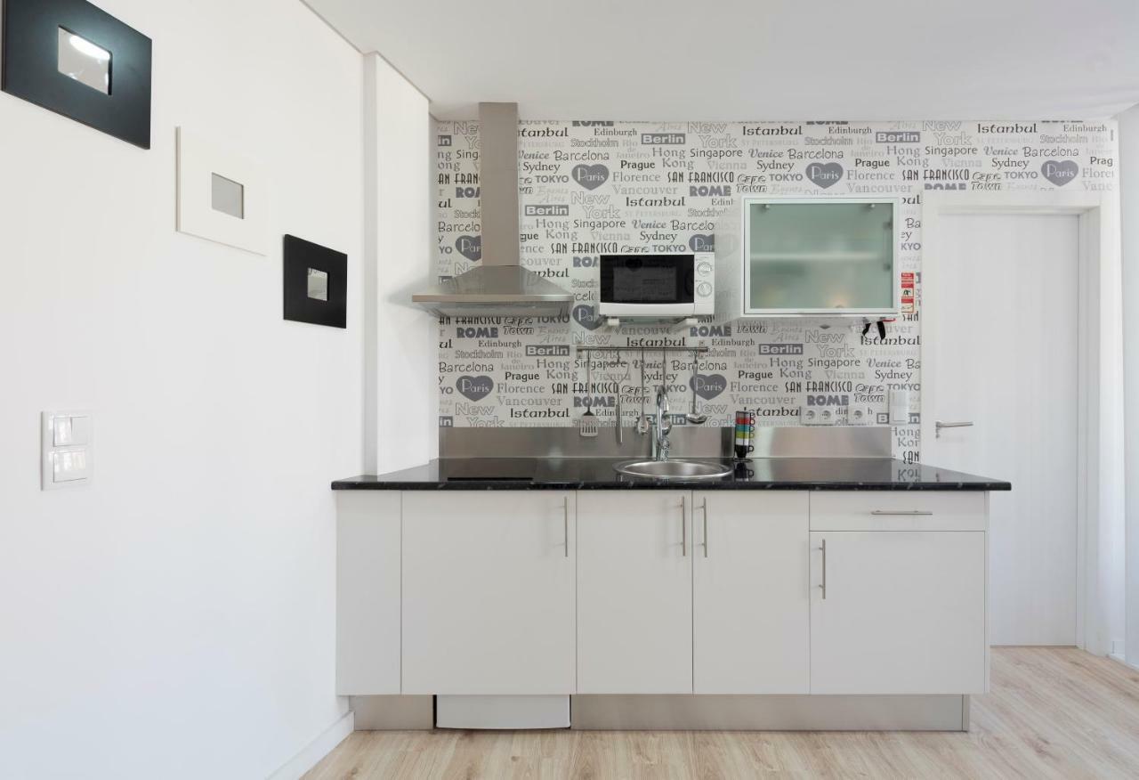 Lovelystay - Modern Flat In Alegria Porto Exterior foto