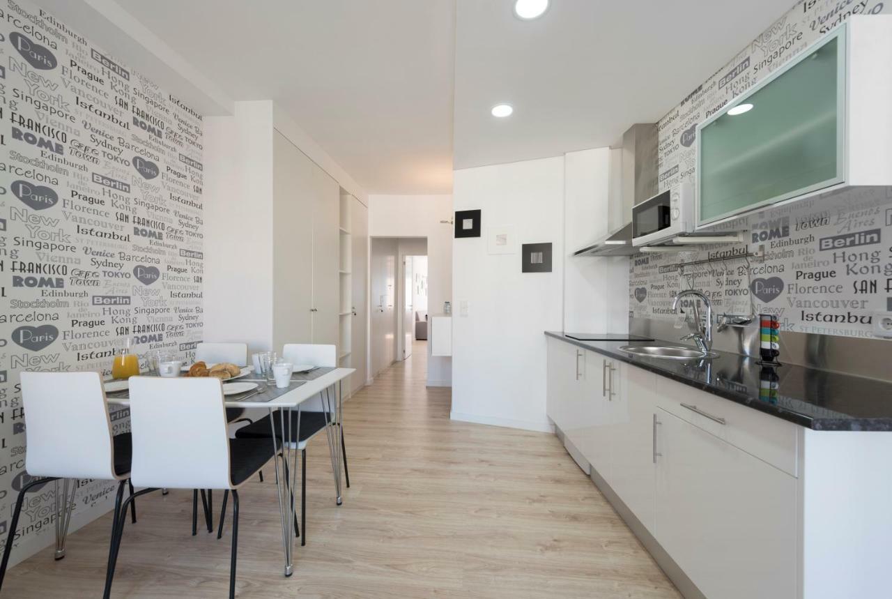 Lovelystay - Modern Flat In Alegria Porto Exterior foto