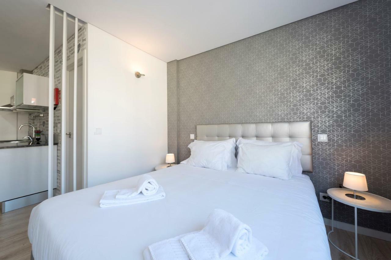 Lovelystay - Modern Flat In Alegria Porto Exterior foto