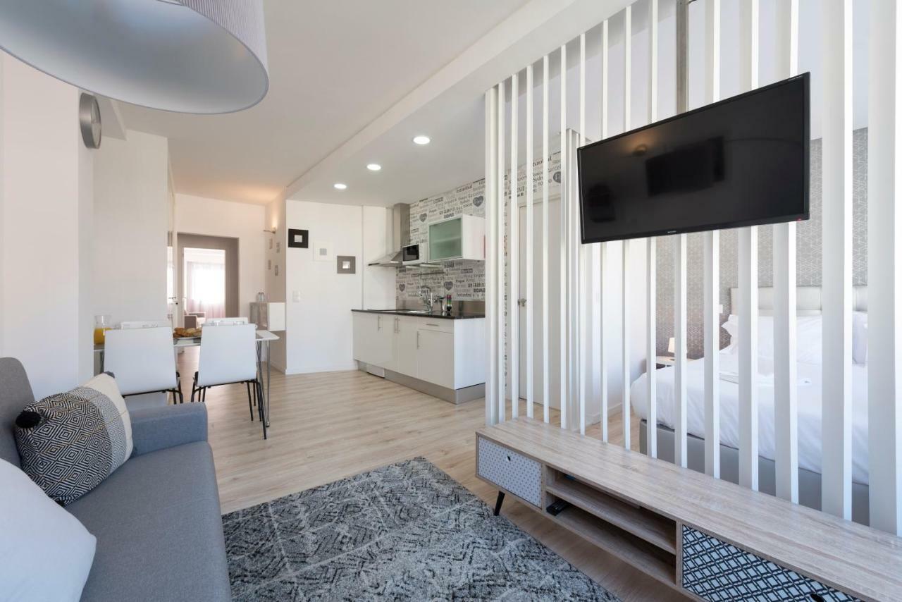 Lovelystay - Modern Flat In Alegria Porto Exterior foto