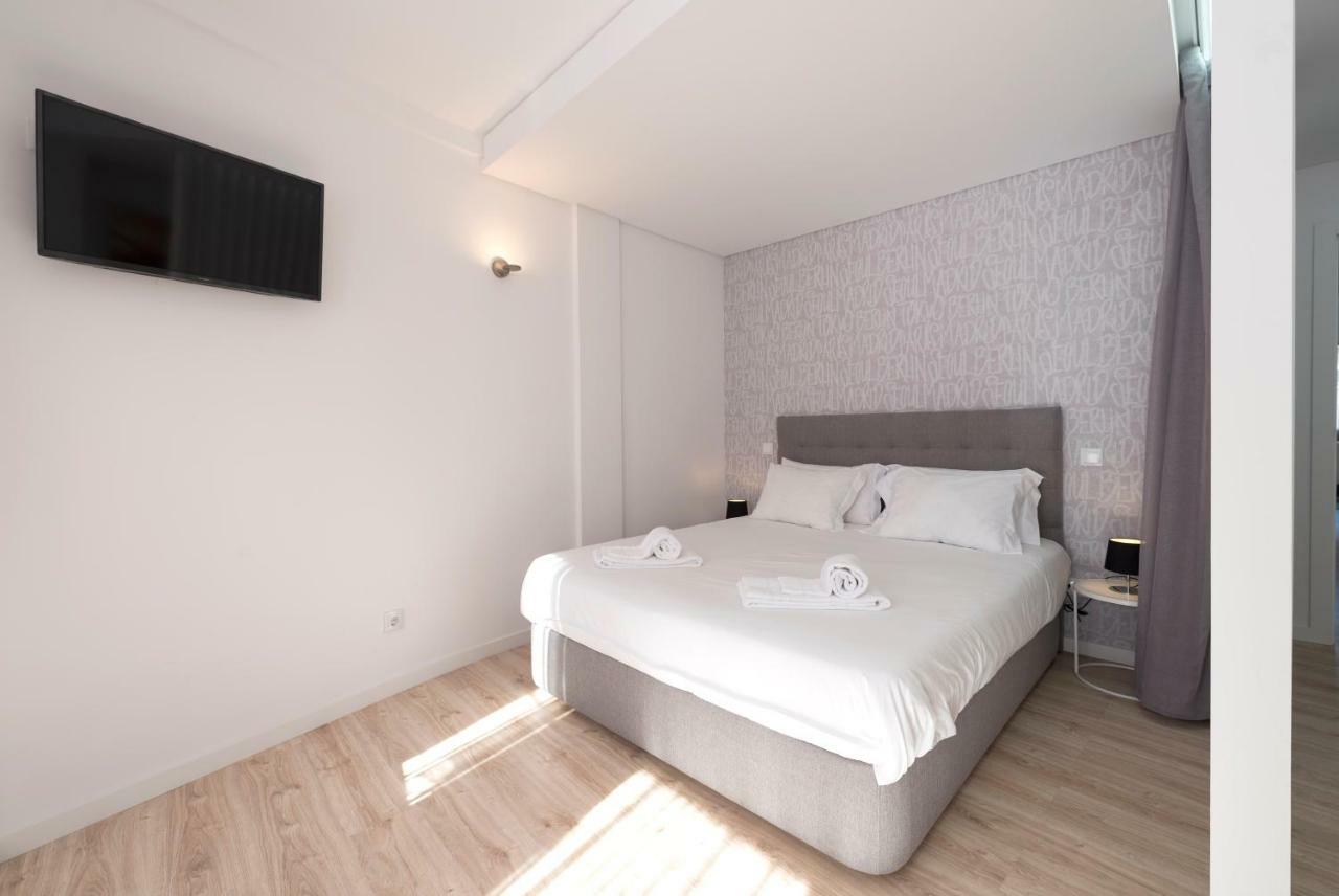 Lovelystay - Modern Flat In Alegria Porto Exterior foto