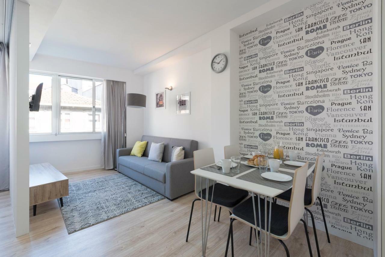 Lovelystay - Modern Flat In Alegria Porto Exterior foto