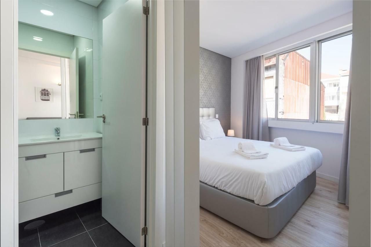 Lovelystay - Modern Flat In Alegria Porto Exterior foto