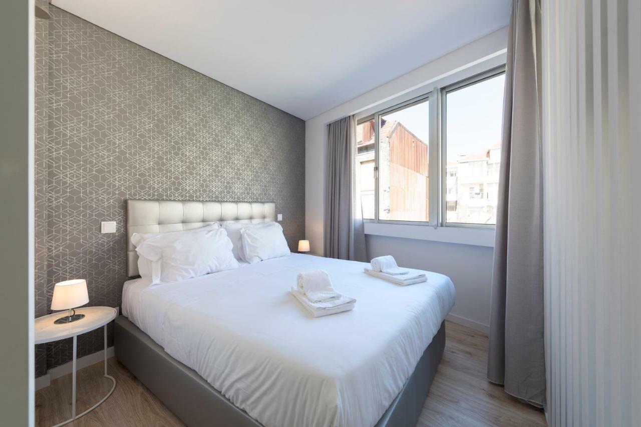 Lovelystay - Modern Flat In Alegria Porto Exterior foto