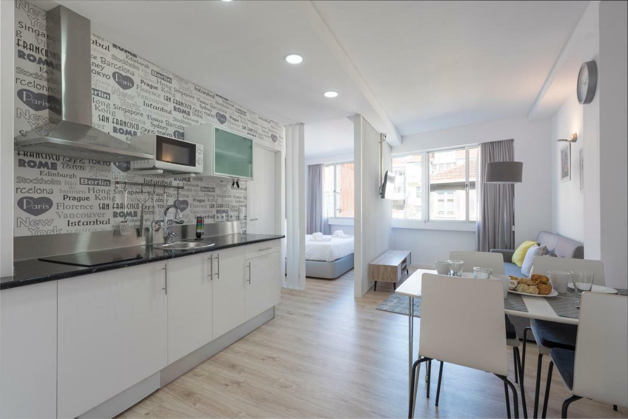 Lovelystay - Modern Flat In Alegria Porto Exterior foto