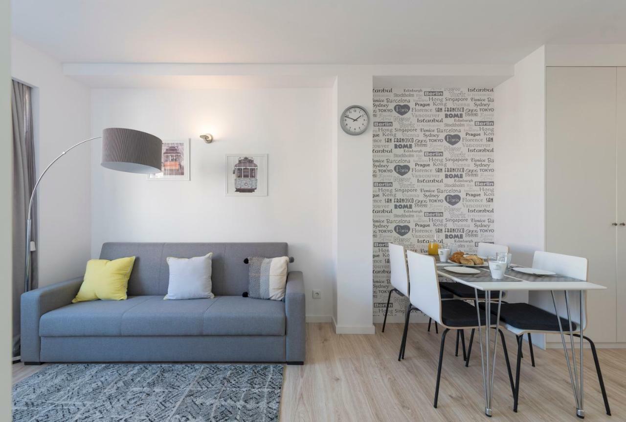 Lovelystay - Modern Flat In Alegria Porto Exterior foto